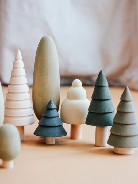 ЛІС / ЗЕЛЕНИЙ / 10 ДЕРЕВ - Зображення 4