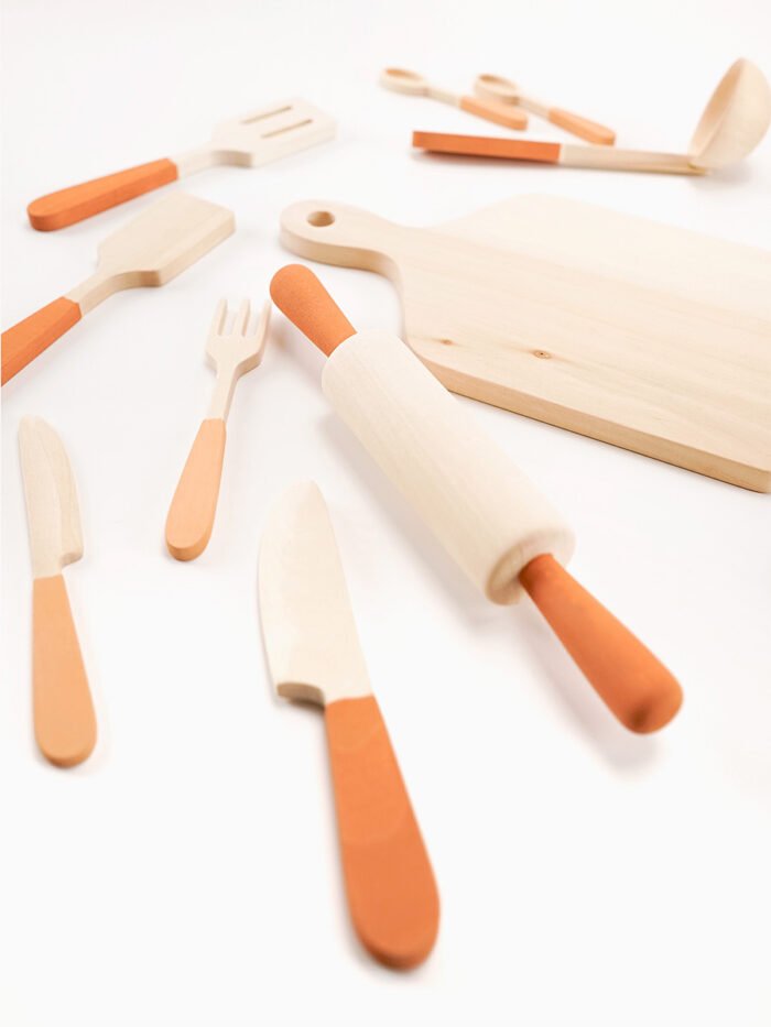 НАБІР КУХОННОГО ПРИЛАДДЯ - Зображення 6