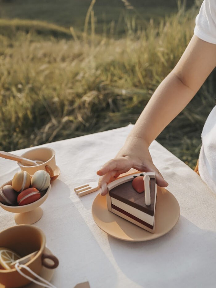 ТОРТ / ШОКОЛАДНИЙ - Зображення 8