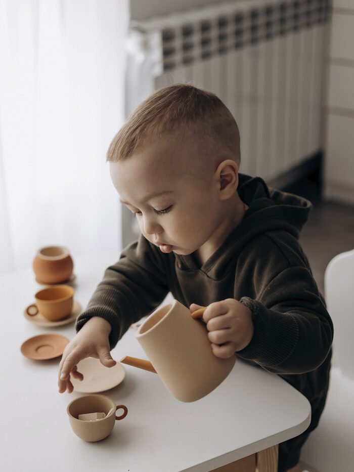 НАБІР ДЛЯ ЧАЮВАННЯ / ОБЛІПИХОВИЙ - Зображення 7
