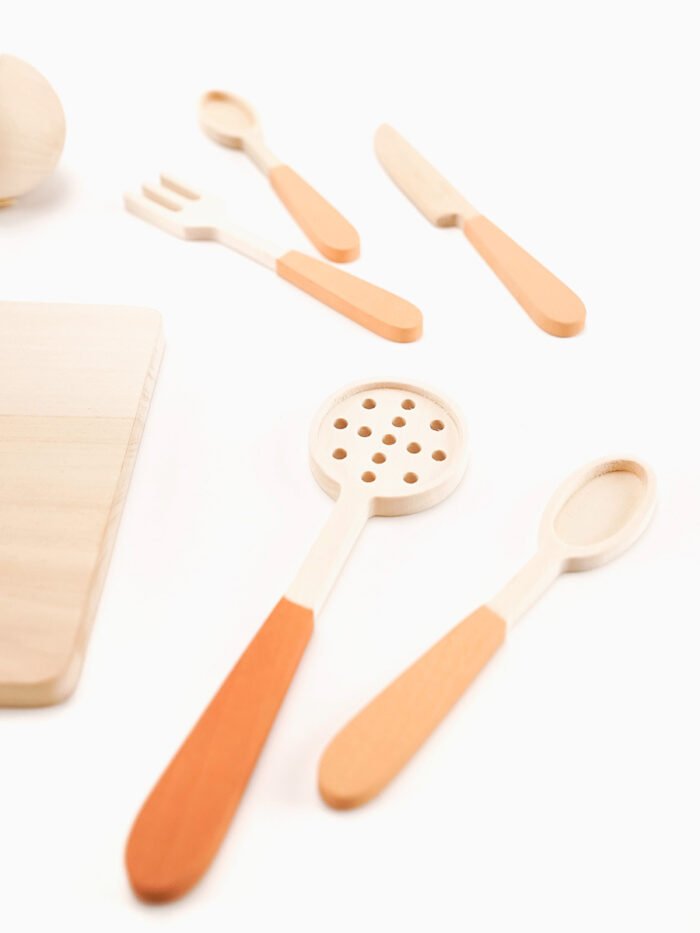 НАБІР КУХОННОГО ПРИЛАДДЯ - Зображення 5