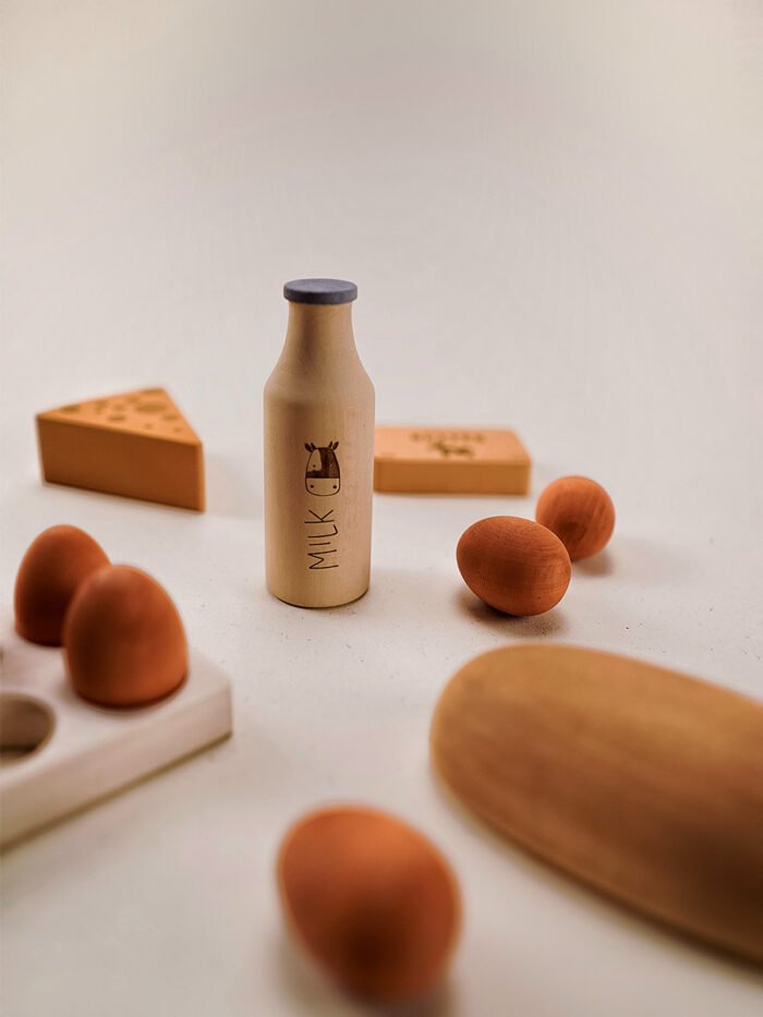 НАБІР ЇЖІ / ФЕРМЕРСЬКІ ПРОДУКТИ - Зображення 6