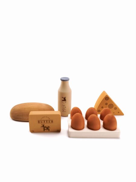 НАБІР ЇЖІ / ФЕРМЕРСЬКІ ПРОДУКТИ - Зображення 4