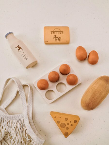 НАБІР ЇЖІ / ФЕРМЕРСЬКІ ПРОДУКТИ - Зображення 5