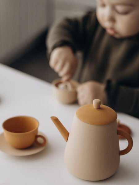 НАБІР ДЛЯ ЧАЮВАННЯ / ОБЛІПИХОВИЙ - Зображення 6