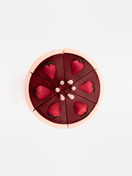 ТОРТ / ШОКОЛАДНИЙ - Зображення 4