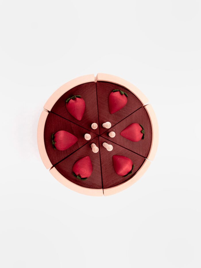 ТОРТ / ШОКОЛАДНИЙ - Зображення 4