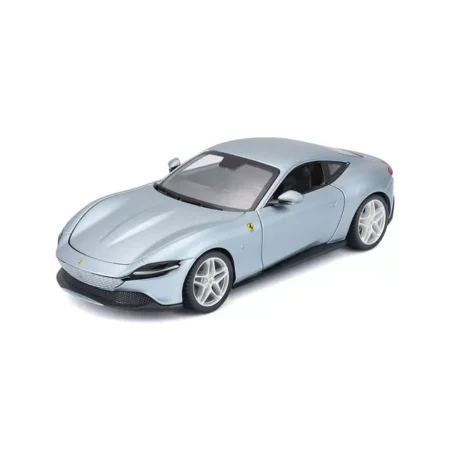 Автомодель - Ferrari Roma  (ассорти серый металлик, красный металлик, 1:24) - Зображення 11