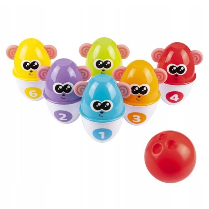 Іграшка Страйк мавпи - Зображення 1