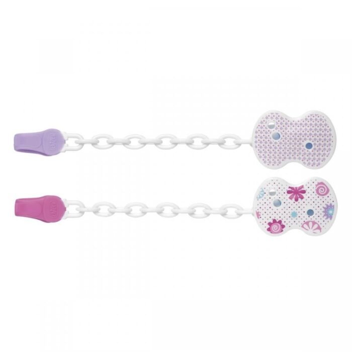 Карабін для пустушки. - Зображення 1