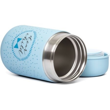 Термос для їжі, *Сенс життя*/блакитний (8426420062480) - Зображення 2