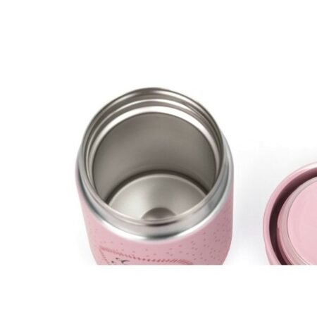 Термос для їжі, *Сенс життя*/рожевий (8426420062497) - Зображення 2