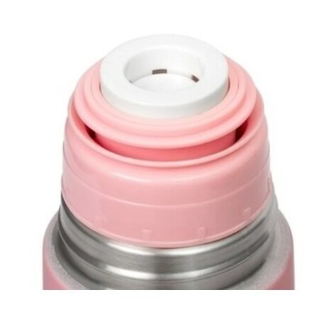 Термос, *Сенс життя*/рожевий (8426420062473) - Зображення 2