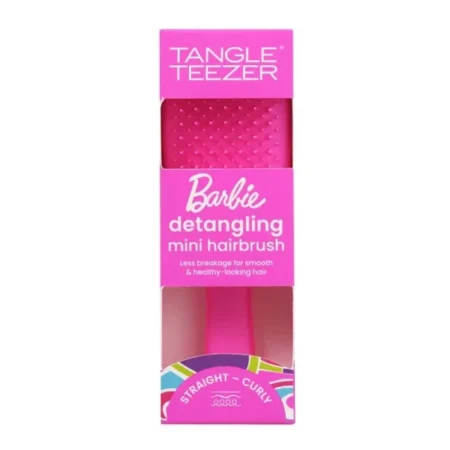 Гребінець Tangle Teezer&Barbie The Wet Detangler Mini Dopamine Pink
