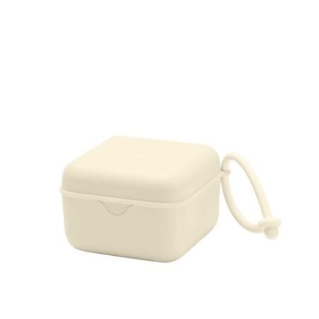 Контейнер для сосок 4200216 BIBS Pacifier Box Ivory AW22