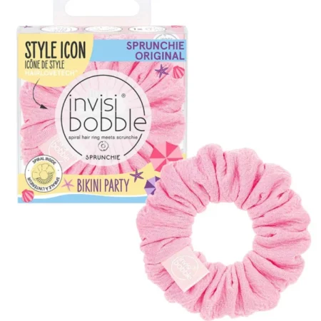 Резинка-браслет для волосся  invisibobble SPRUNCHIE Bikini Party Sun's Out, Bums Out