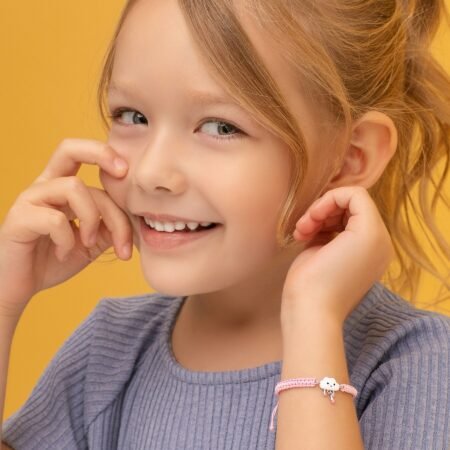 Браслет плетений LAA хмаринка - Зображення 4