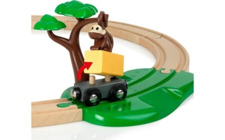 Дитяча залізниця BRIO Сафарі (33720) - Зображення 3