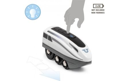 Турбопоїзд BRIO на батарейках (36003) - Зображення 3