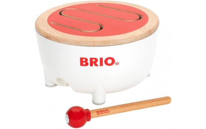Музичний інструмент BRIO Барабан (30181) - Зображення 2