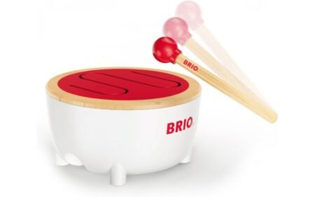 Музичний інструмент BRIO Барабан (30181) - Зображення 3