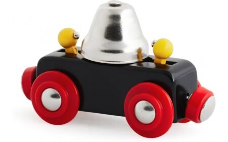 Вагон BRIO з сигнальним дзвіночком (33749) - Зображення 2