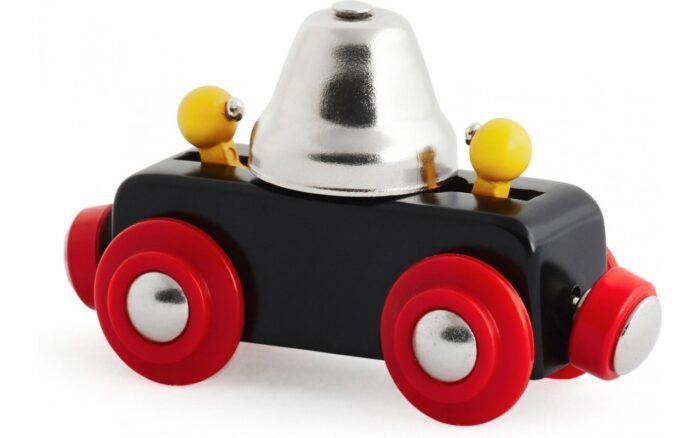 Вагон BRIO з сигнальним дзвіночком (33749) - Зображення 2