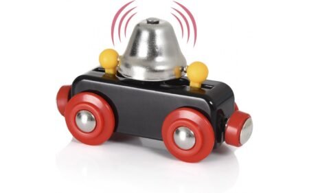 Вагон BRIO з сигнальним дзвіночком (33749) - Зображення 3