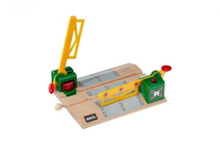 Переїзд для залізниці BRIO на магнітах (33750) - Зображення 3