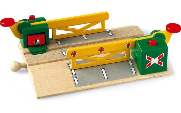 Переїзд для залізниці BRIO на магнітах (33750) - Зображення 4