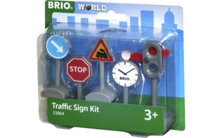 Набір дорожніх знаків BRIO (33864)