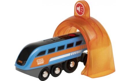 Локомотив BRIO Smart Tech зі звукозаписом (33971) - Зображення 2