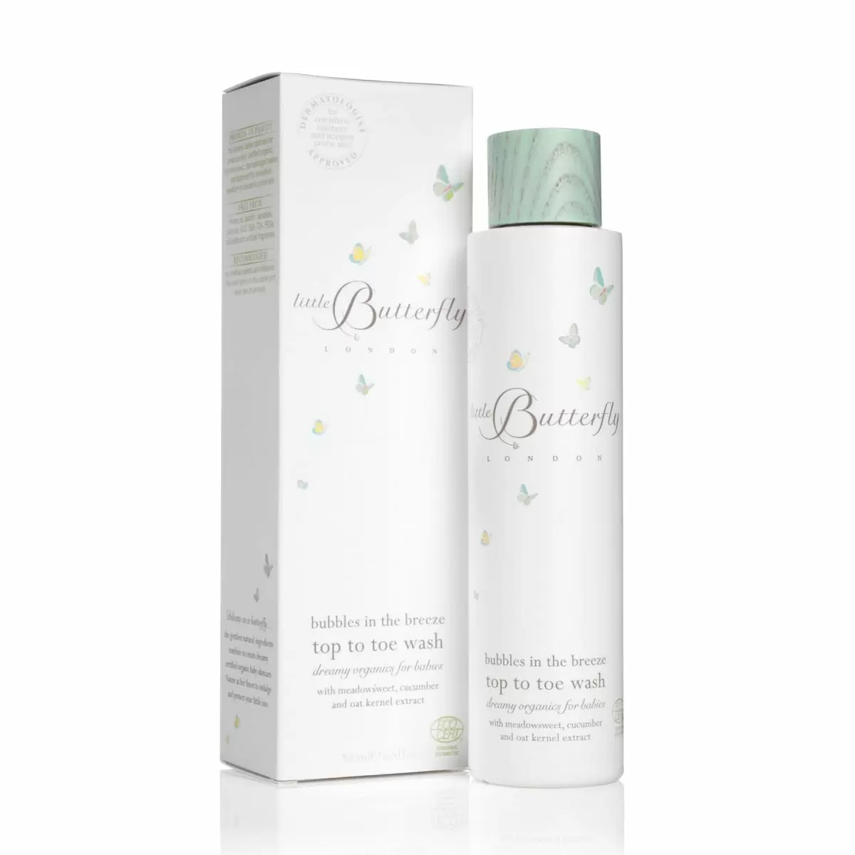 Дитячий засіб для купання 200 ml - Зображення 1