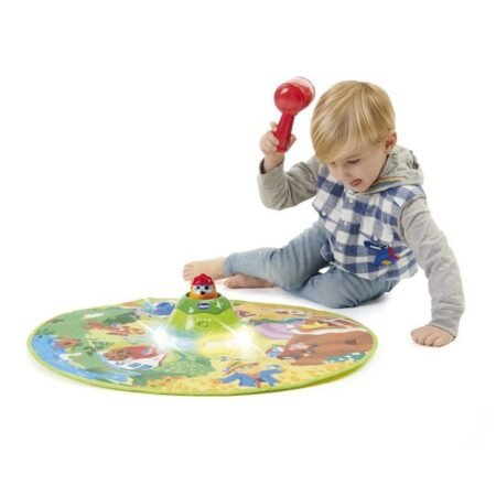 Килимок ігровий розвиваючий “Звільни крота” - Зображення 2