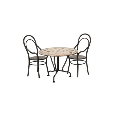 Аксесуари для ляльок - Крісло з підлокітником - Зображення 2