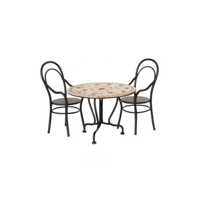 Аксесуари для ляльок - Крісло з підлокітником - Зображення 2