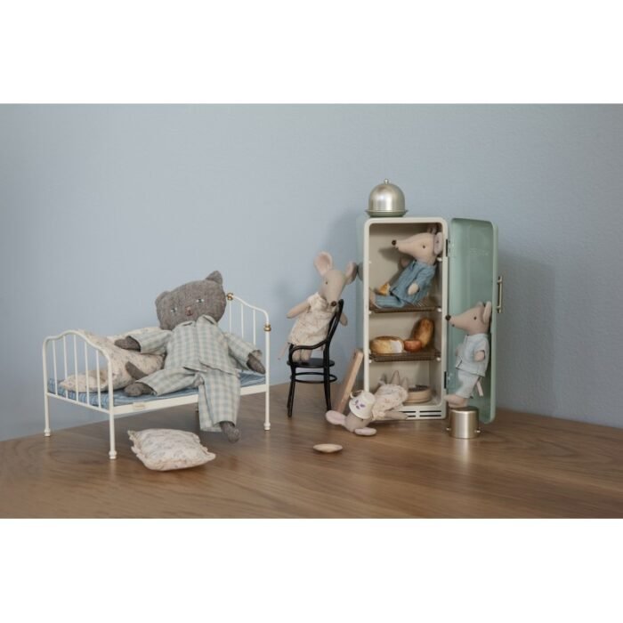 Аксесуари для ляльок - Крісло з підлокітником - Зображення 5