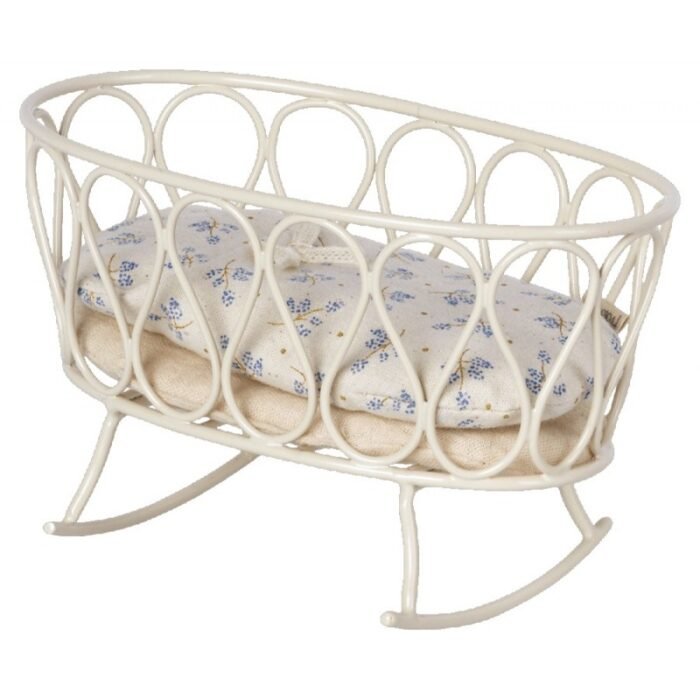 Аксесуари - Люлька зі спальним мішком, MY - синій - Зображення 1