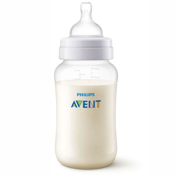 Бутылочка Philips Avent Anti-colic, 330мл, 3м+ - Зображення 1