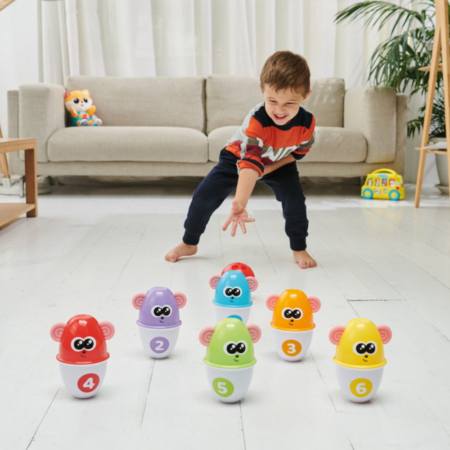 Іграшка Страйк мавпи - Зображення 2