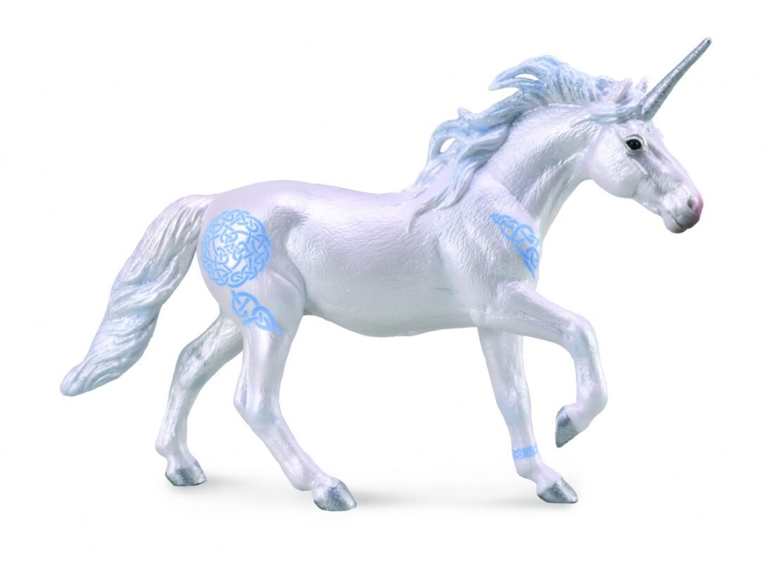 Фігурка єдиноріг блакитний Collecta