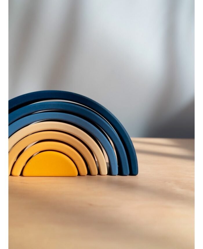 МІНІ ВЕСЕЛКА / УКРАЇНСЬКА - Зображення 3