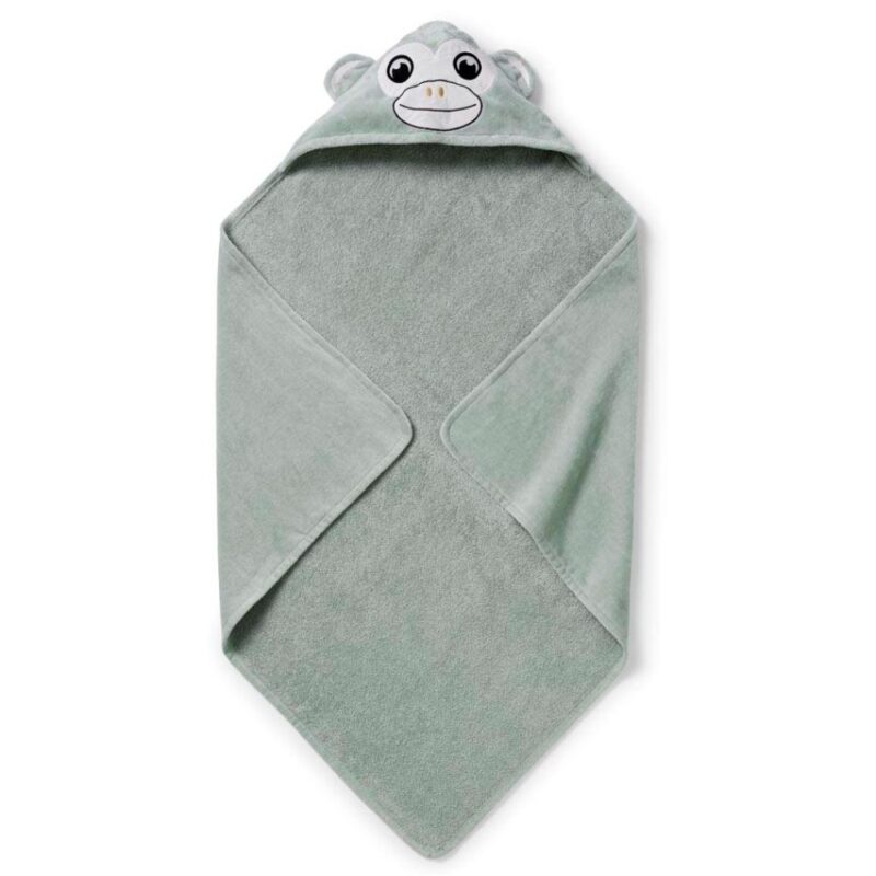 Elodie Details - Рушник з капюшоном, Pebble Green