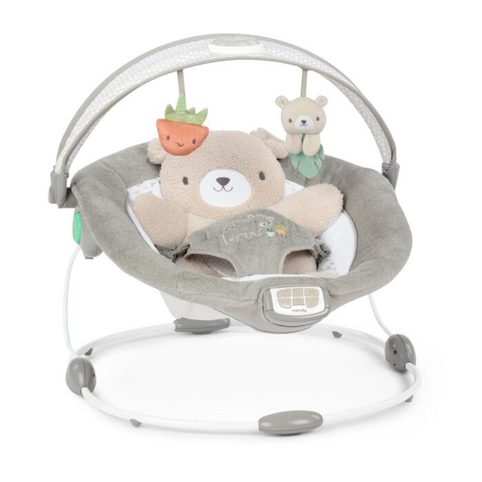 Крісло-шезлонг *InLighten Bouncer™ Nate™* - Зображення 1