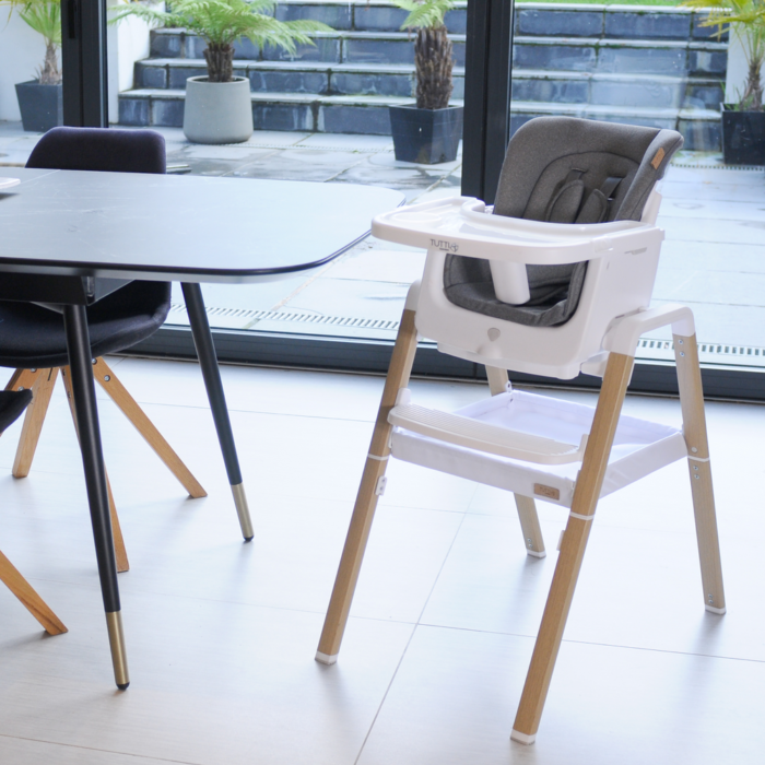 Стільчик для годування Nova, кол.3511 - Зображення 3