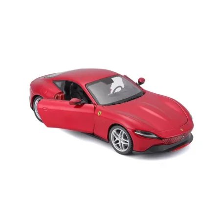 Автомодель - Ferrari Roma  (ассорти серый металлик, красный металлик, 1:24) - Зображення 5