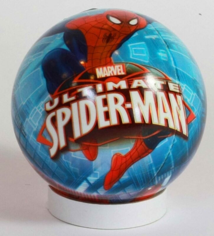 Мяч 150 мм *SPIDERMAN* 150 UNICE (13202)