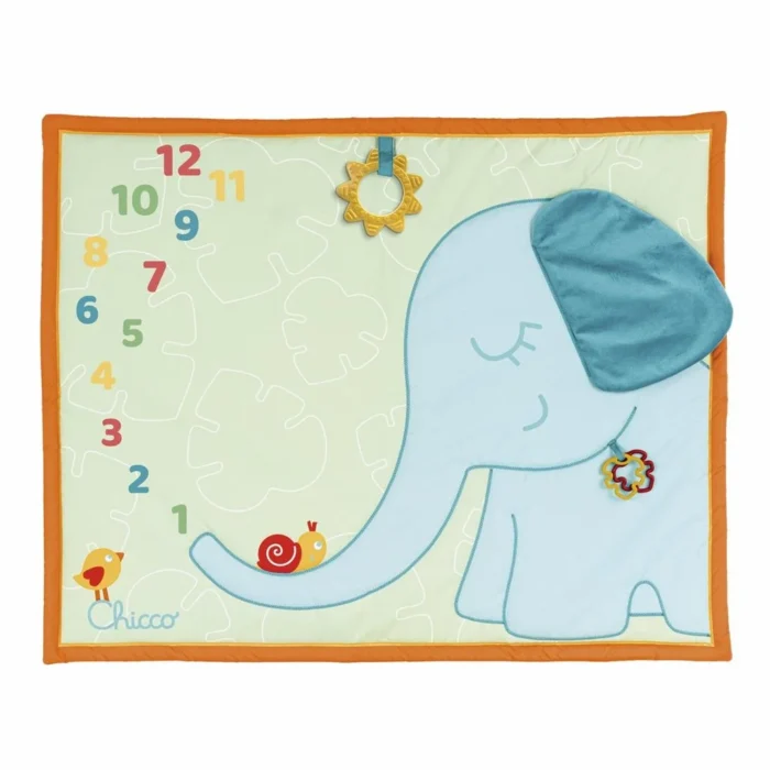 Килимок м'який *Перші світлини* серії ECO+ - Зображення 1