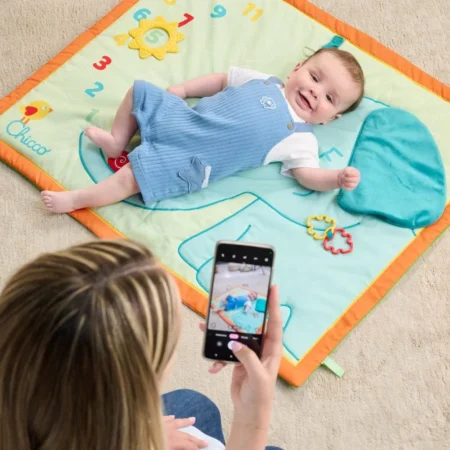 Килимок м'який *Перші світлини* серії ECO+ - Зображення 2