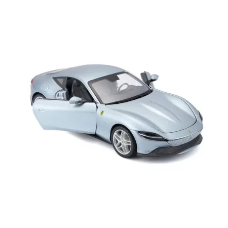 Автомодель - Ferrari Roma  (ассорти серый металлик, красный металлик, 1:24) - Зображення 10